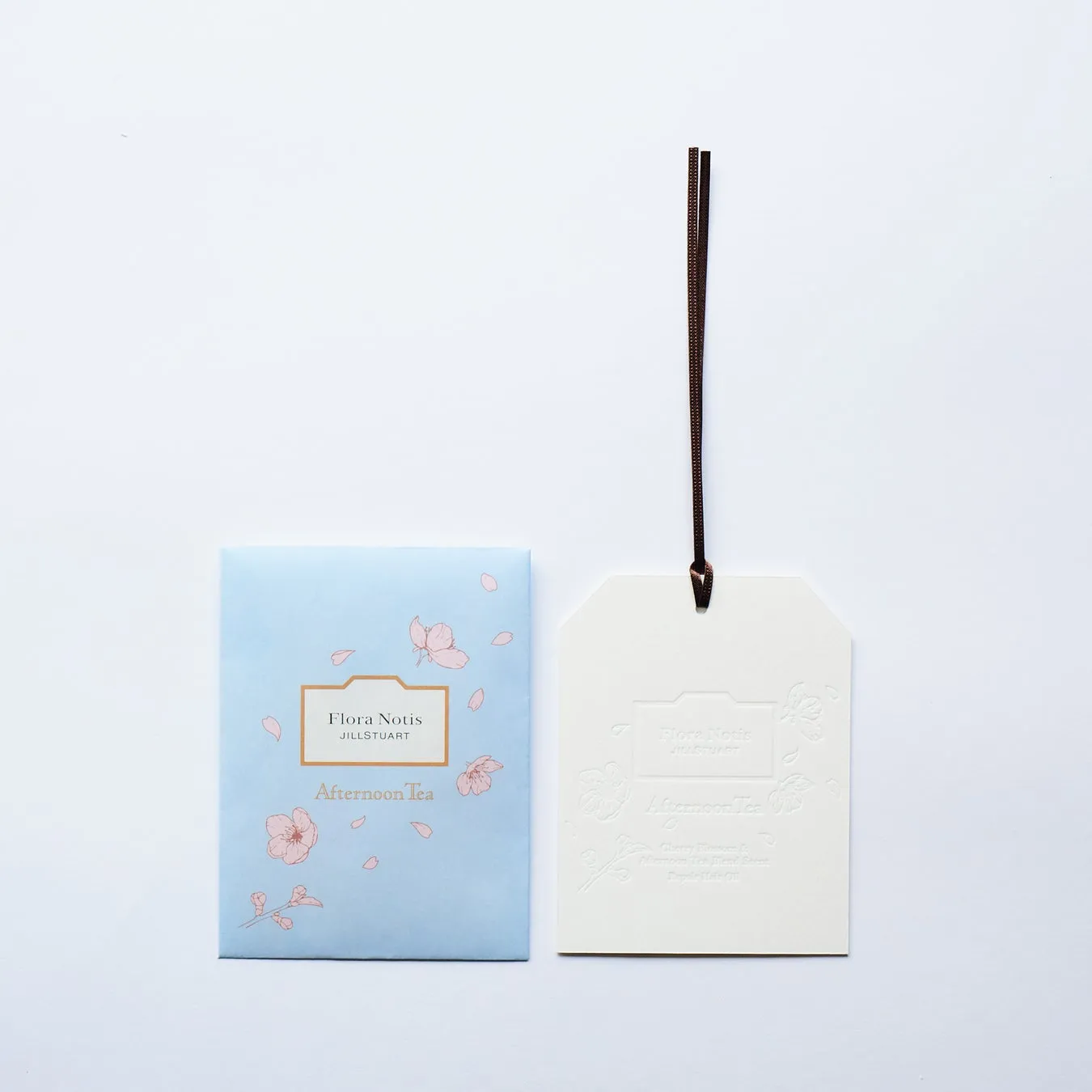 Flora Notis JILLSTUART Afternoon Tea