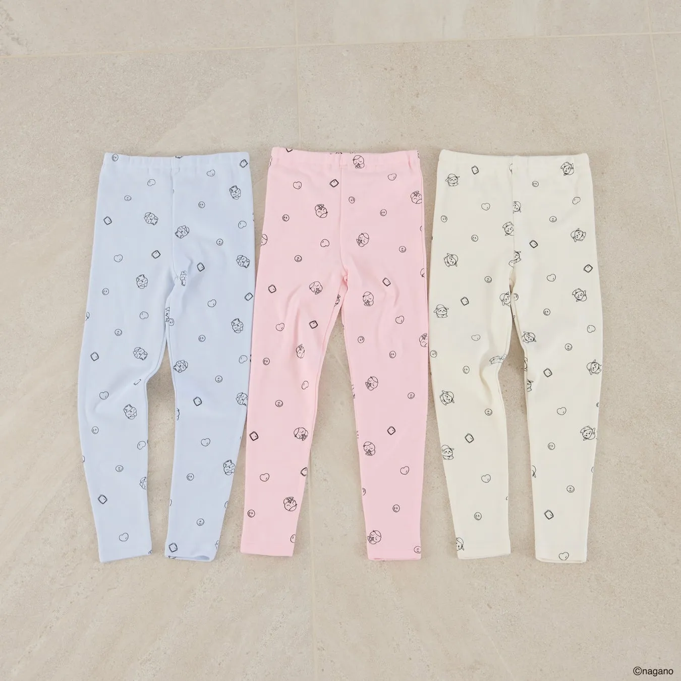 ちいかわ KIDSレギンス