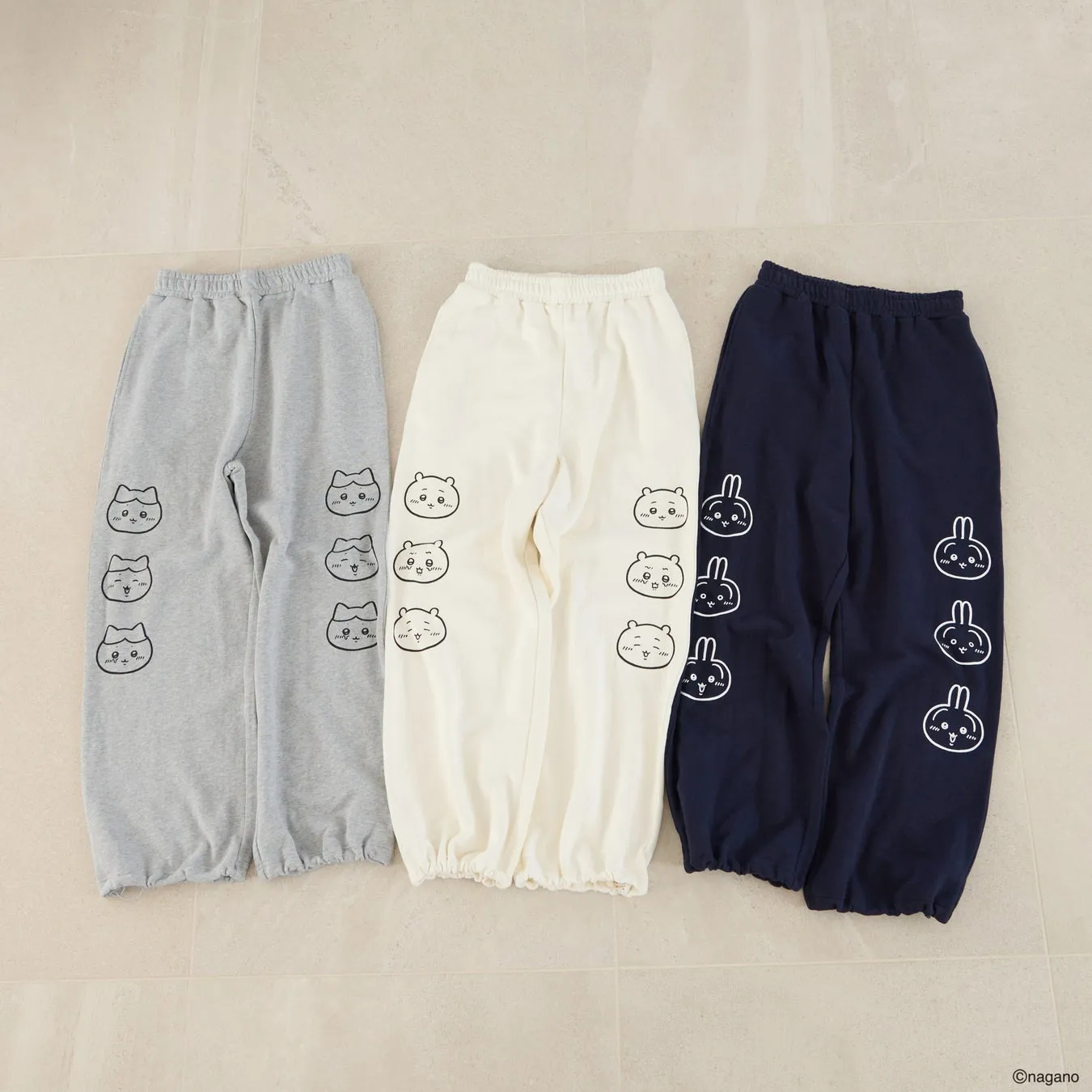 ちいかわ スウェットパンツ