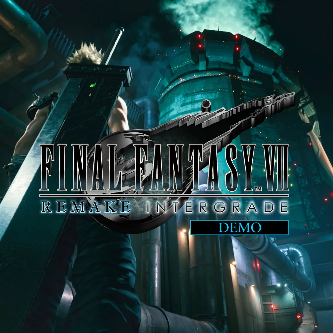 FINAL FANTASY VII REMAKE INTERGRADEのデモ版の画像