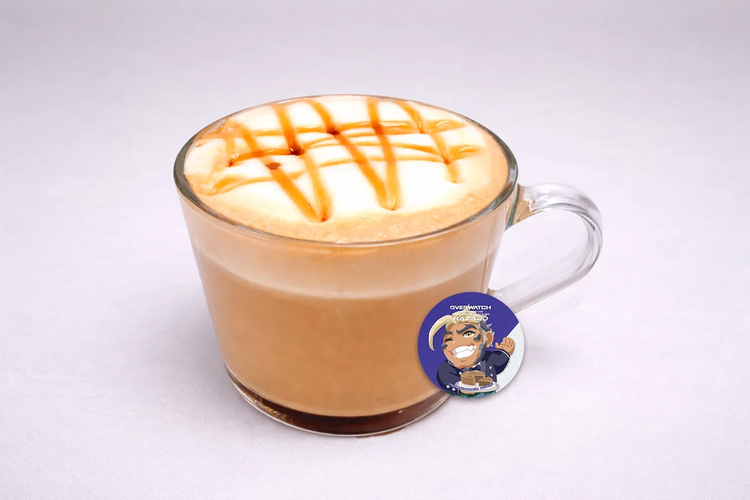 キャラメルラテの画像