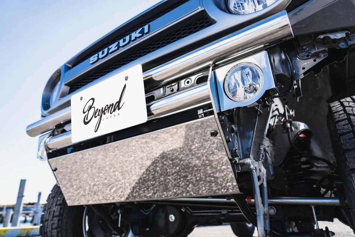 Beyond JAPAN SUZUKI