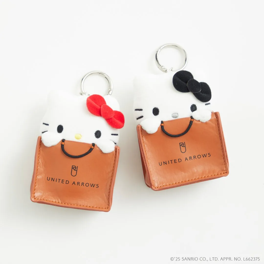 ハローキティのキーホルダー2種