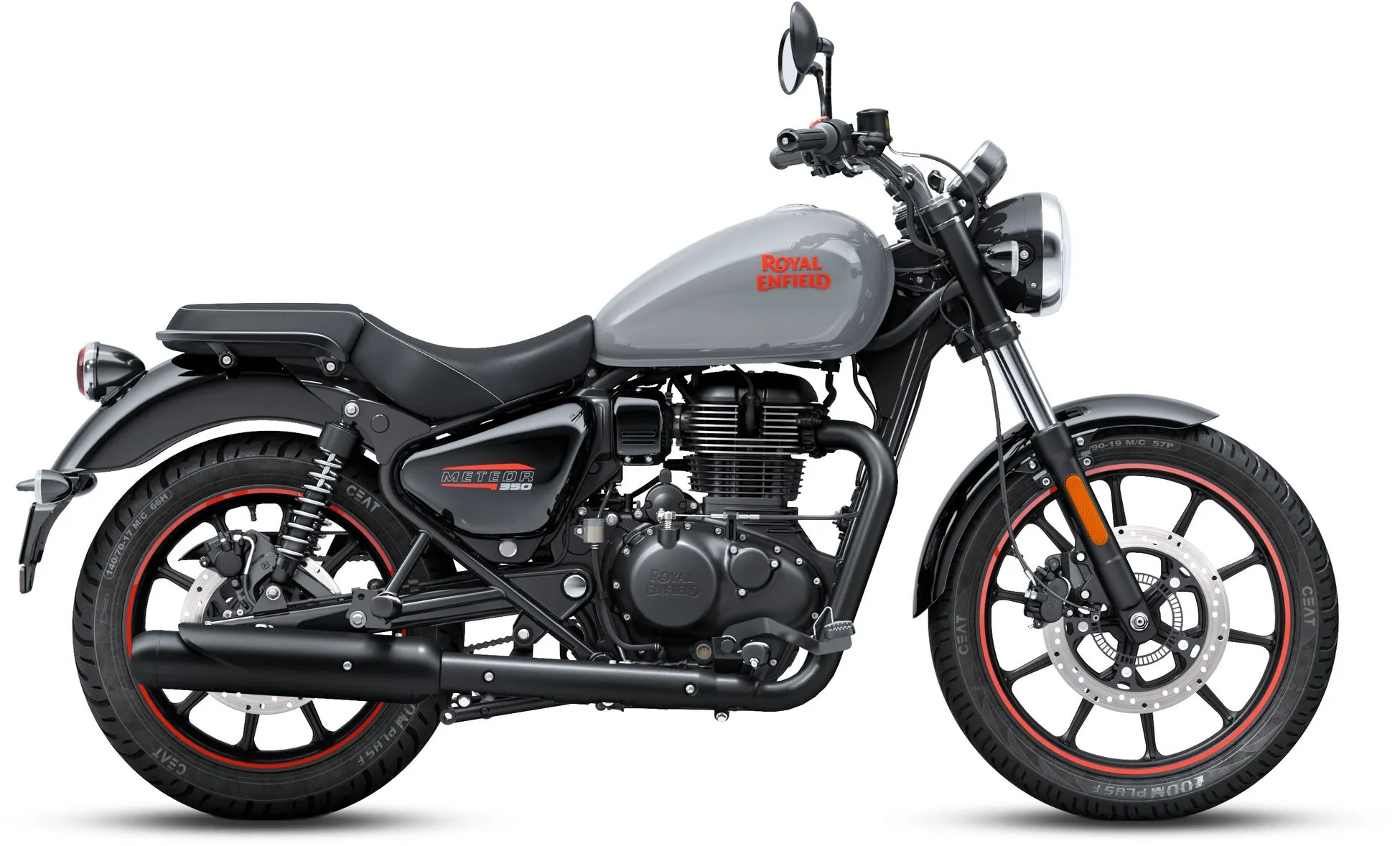 METEOR 350 Fireball Grey