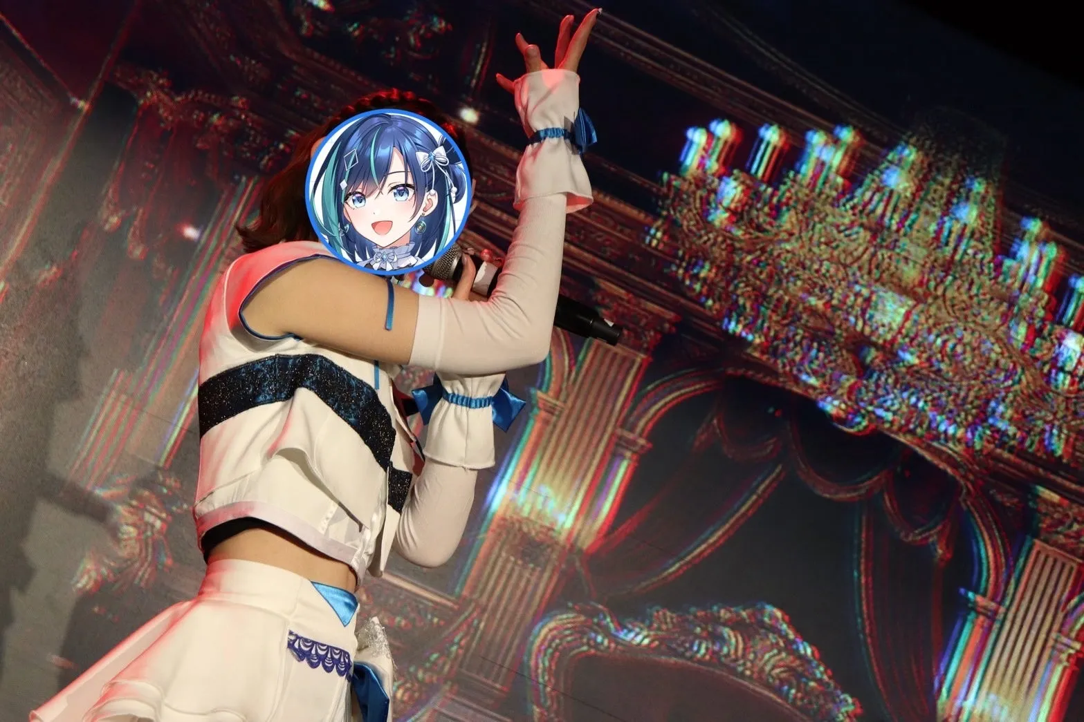 ステージパフォーマンス