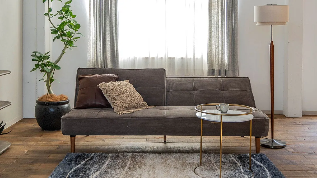 【CRASH GATE】ソファベッド『フレット』徹底解剖!部屋がおしゃれに変わる新常識