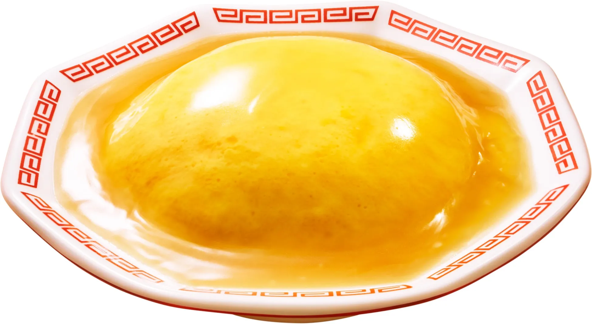 大阪王将監修 ふわっとたまごの天津炒飯