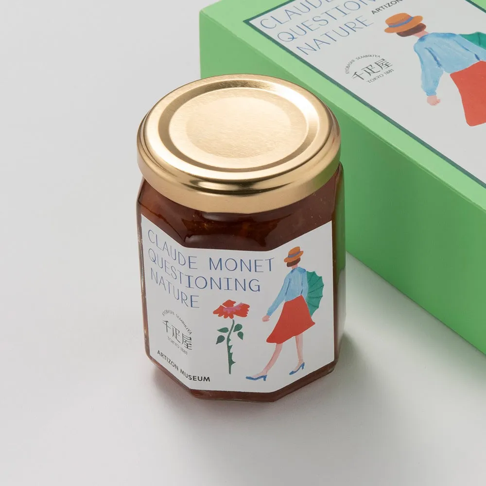 瓶詰めのジャム