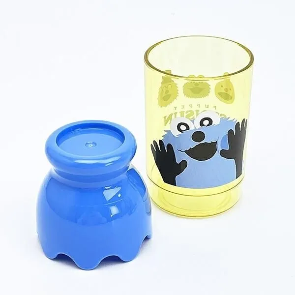 コップとして使用中のイメージ