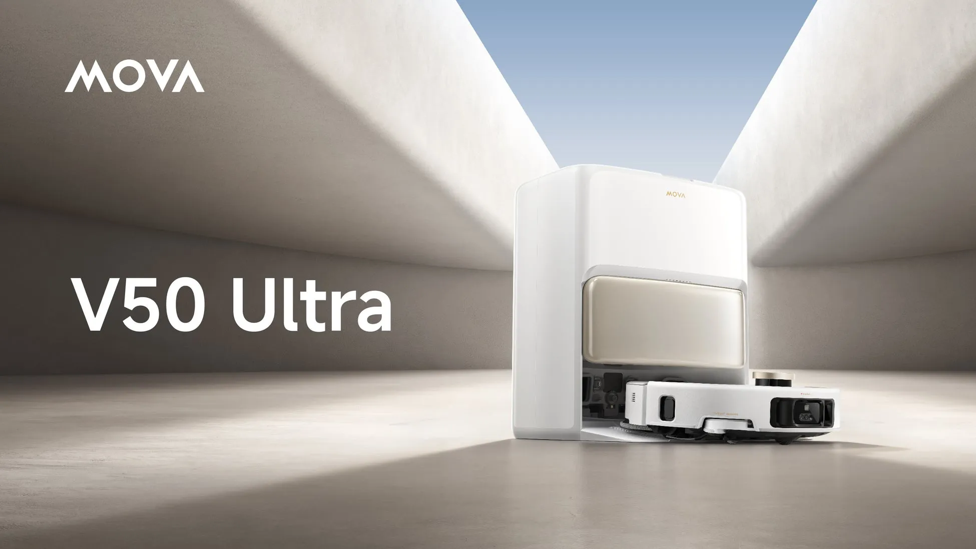 【私が驚いた】MOVA V50 Ultra完全ガイド！6cm段差も越えるAIロボット掃除機の衝撃