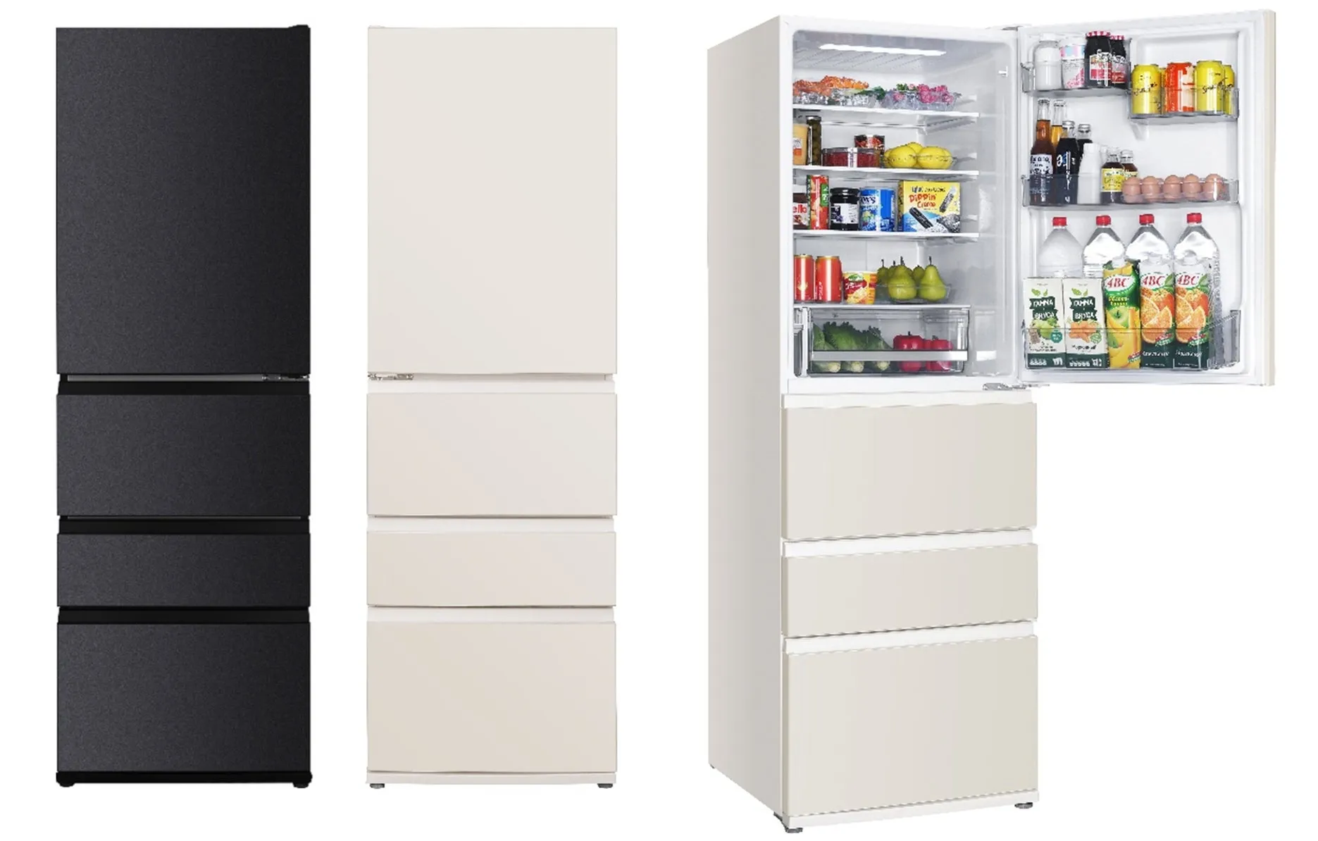 【私が驚いた！】ヤマダ REFAGE 冷蔵庫 YRZ-F37N が2-3人暮らしを快適に変える理由