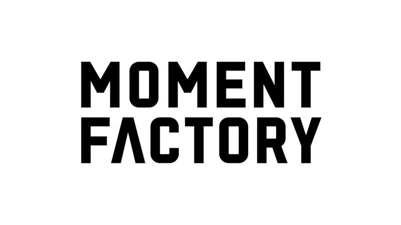 MOMENT FACTORYロゴ