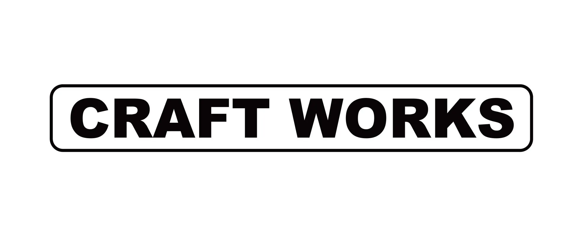 CRAFT WORKS ロゴ