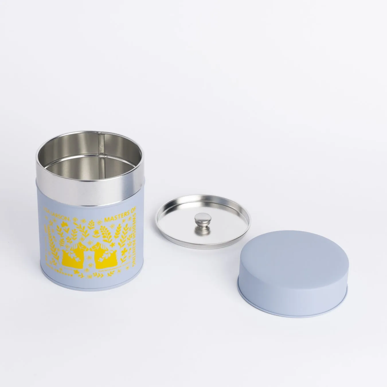 キャニスター缶の詳細