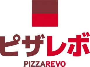ピザレボのロゴ