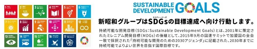 SDGs