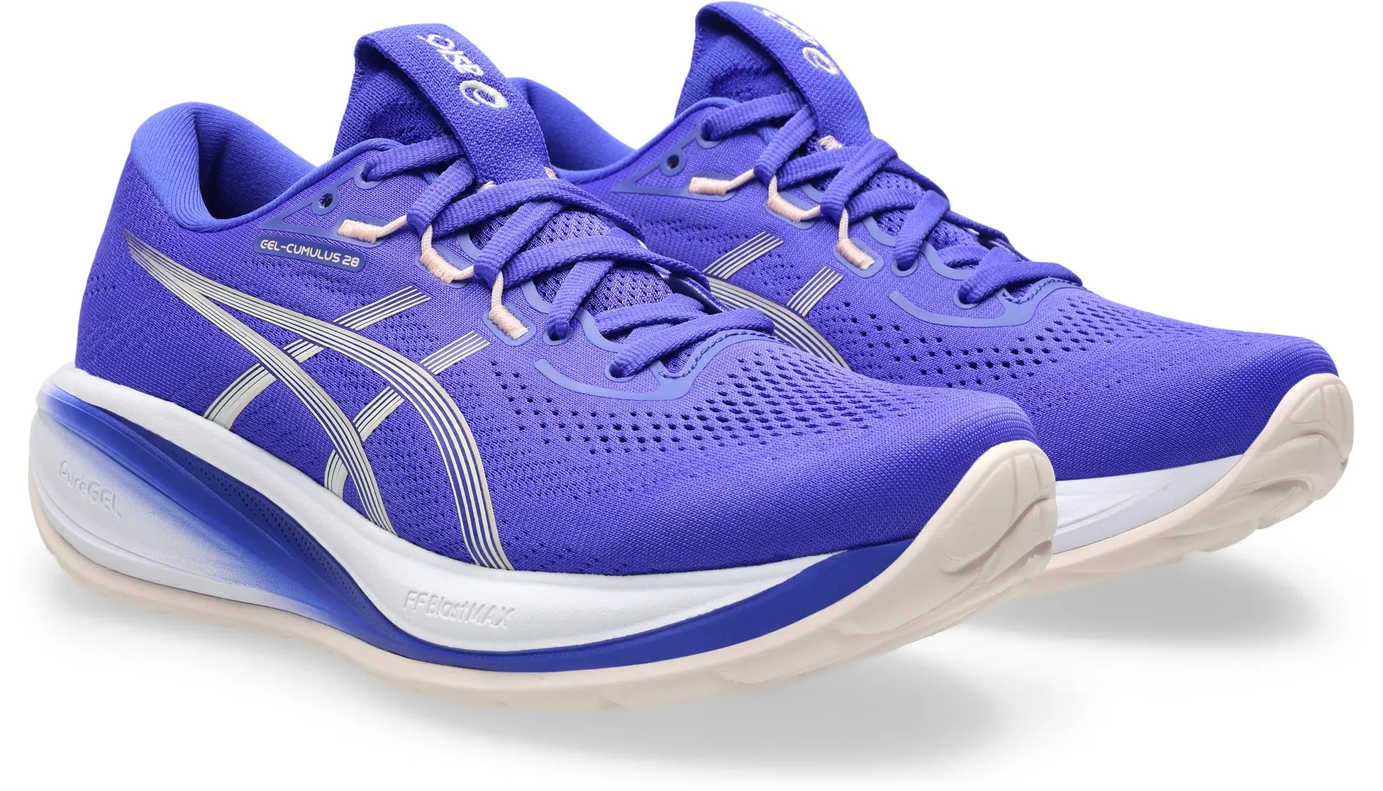 GEL-CUMULUS 26, Pure GEL, FF Blast MAX, ASICS