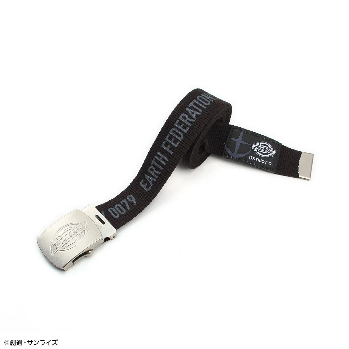 地球連邦軍イメージのDickiesベルト