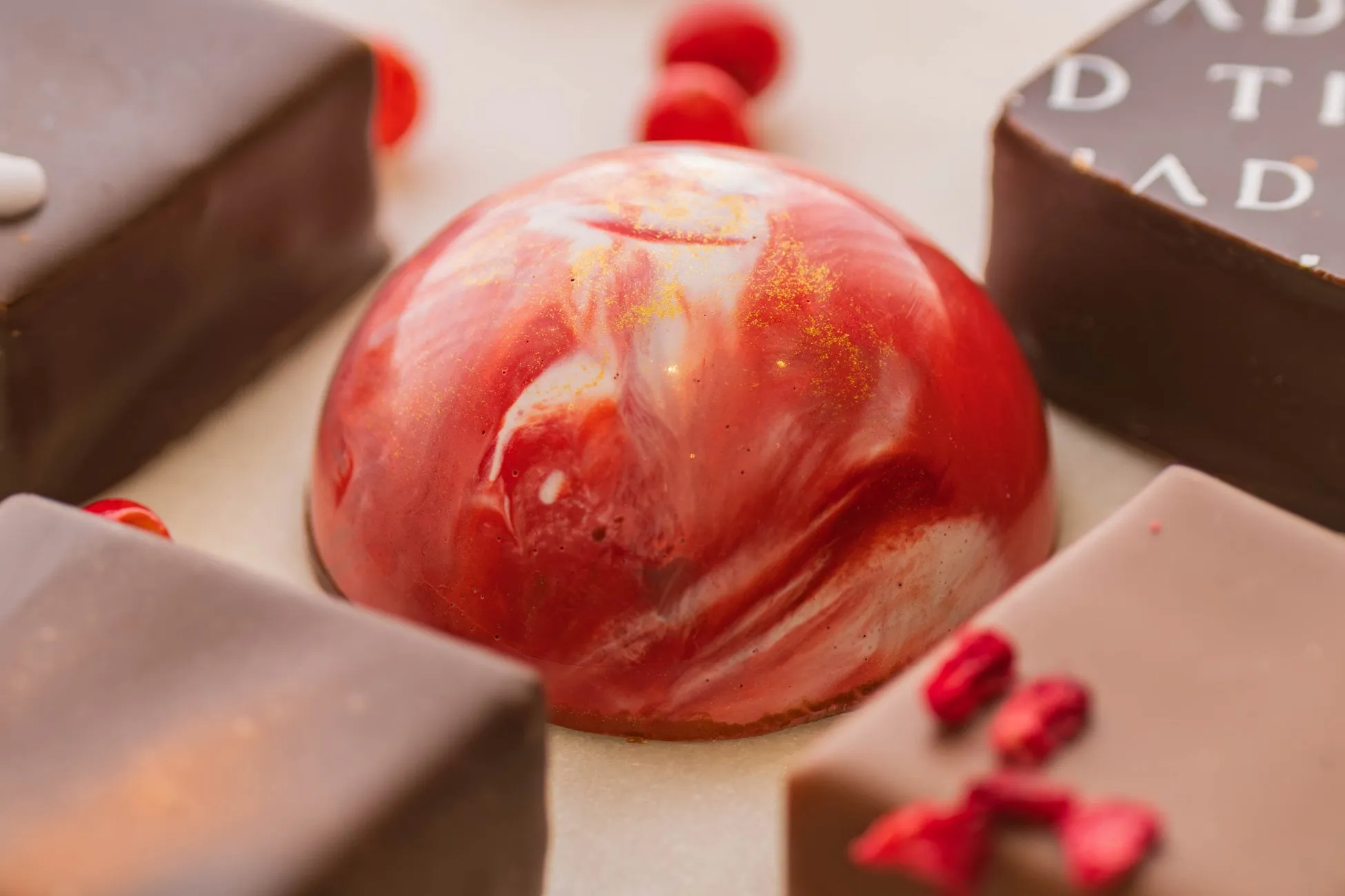 様々なチョコレート