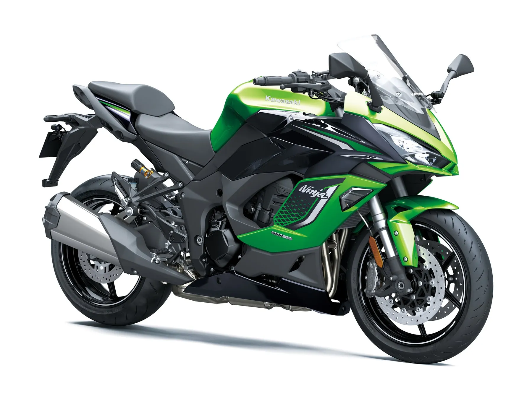 Ninja 1000SX