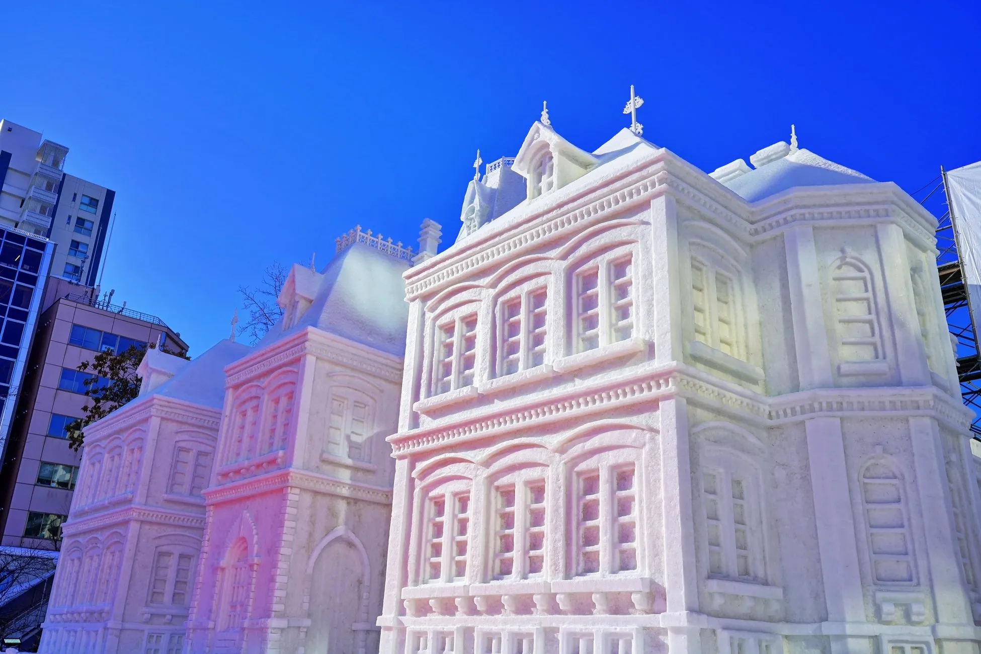 【セブン北海道】さっぽろ雪まつりを食べ尽くせ！「冬の観光フェア」で発見した絶品グルメ