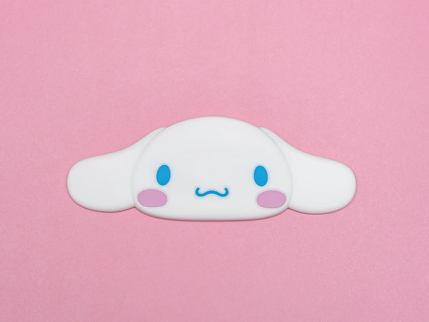 シナモロールの顔