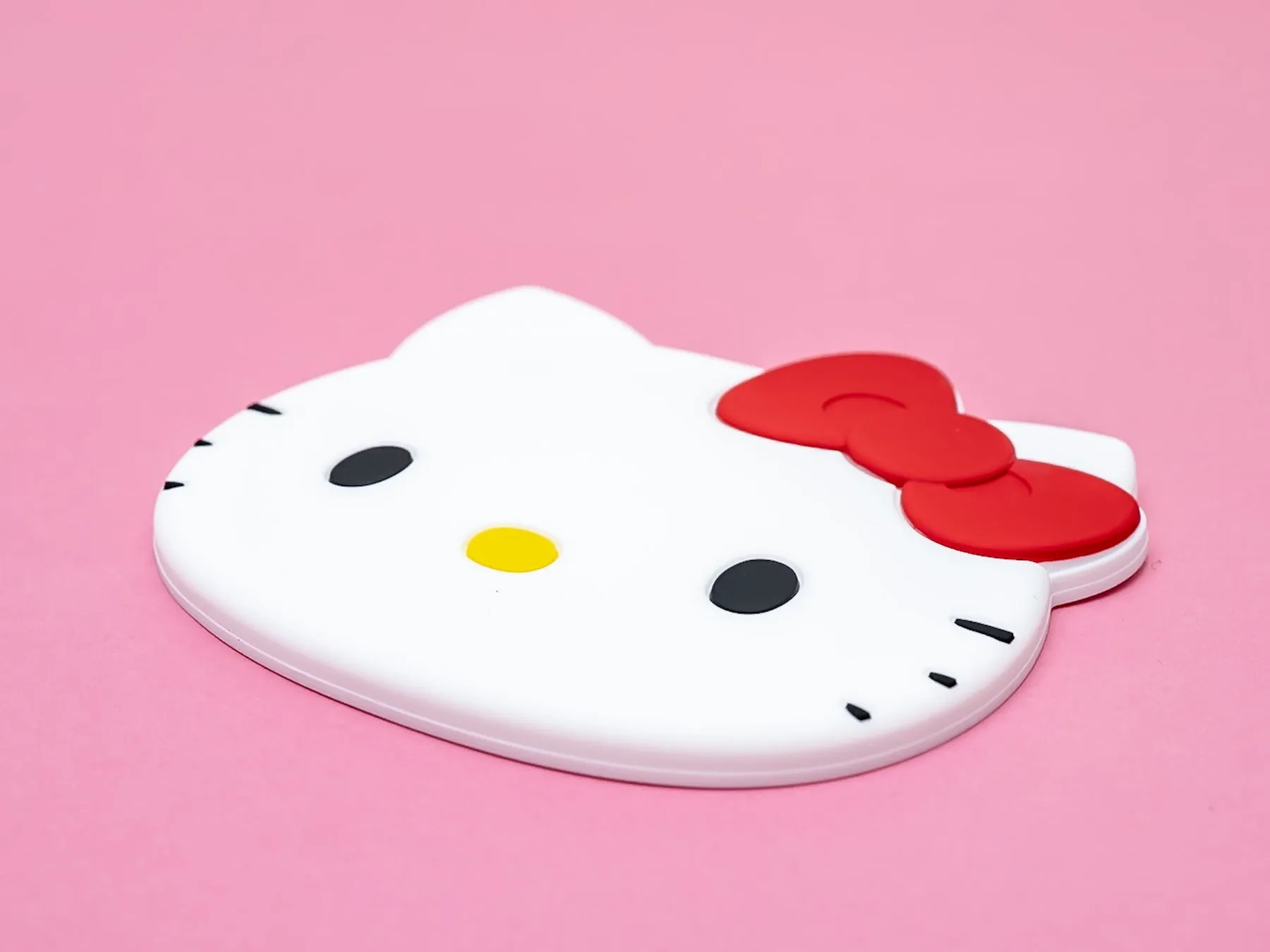 ハローキティの顔