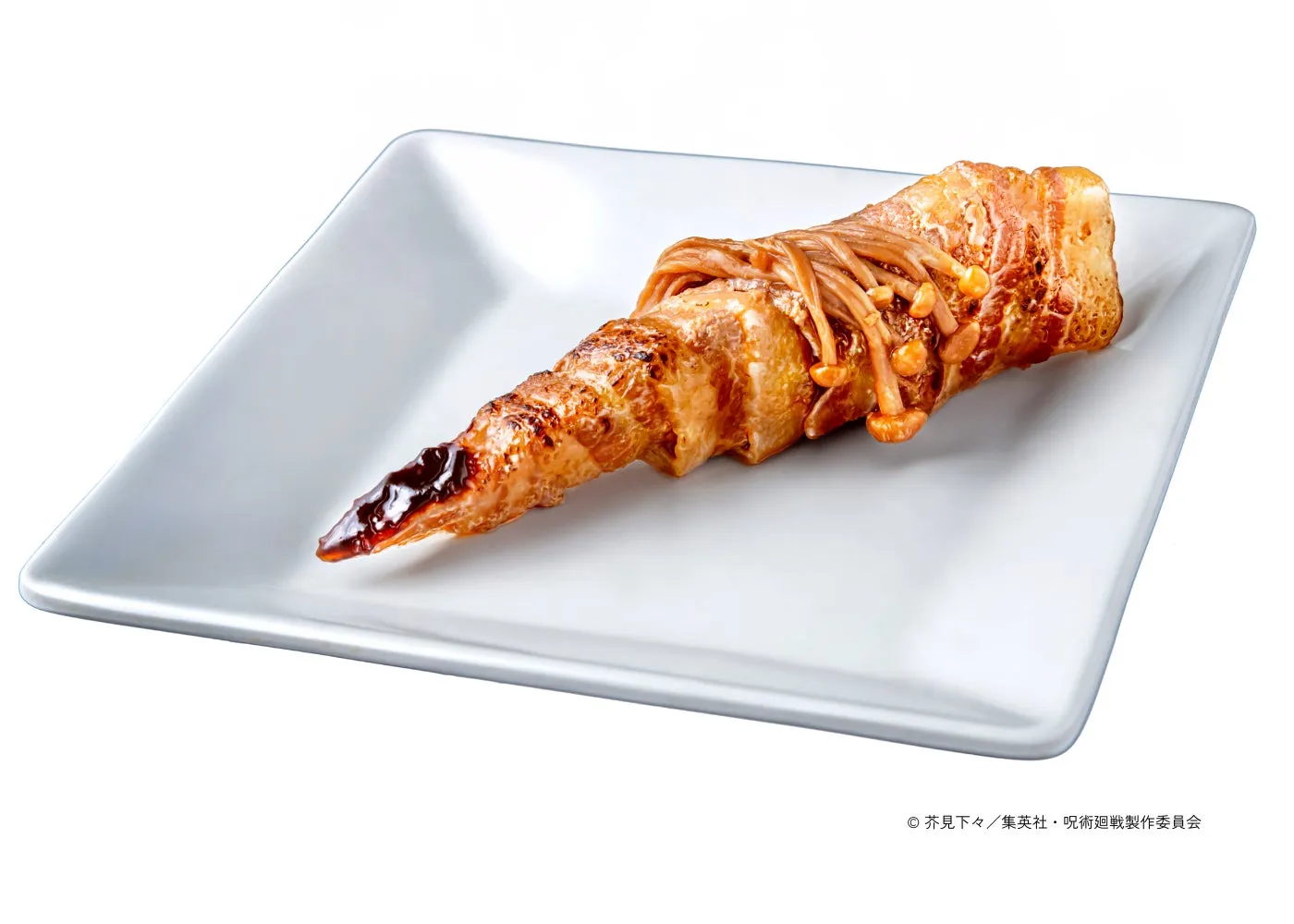 宿儾の指チャーシュー完成品