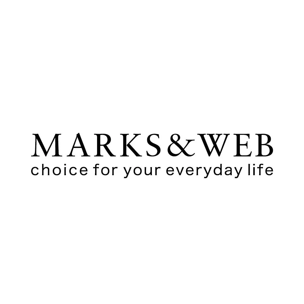 MARKS & WEB ロゴ