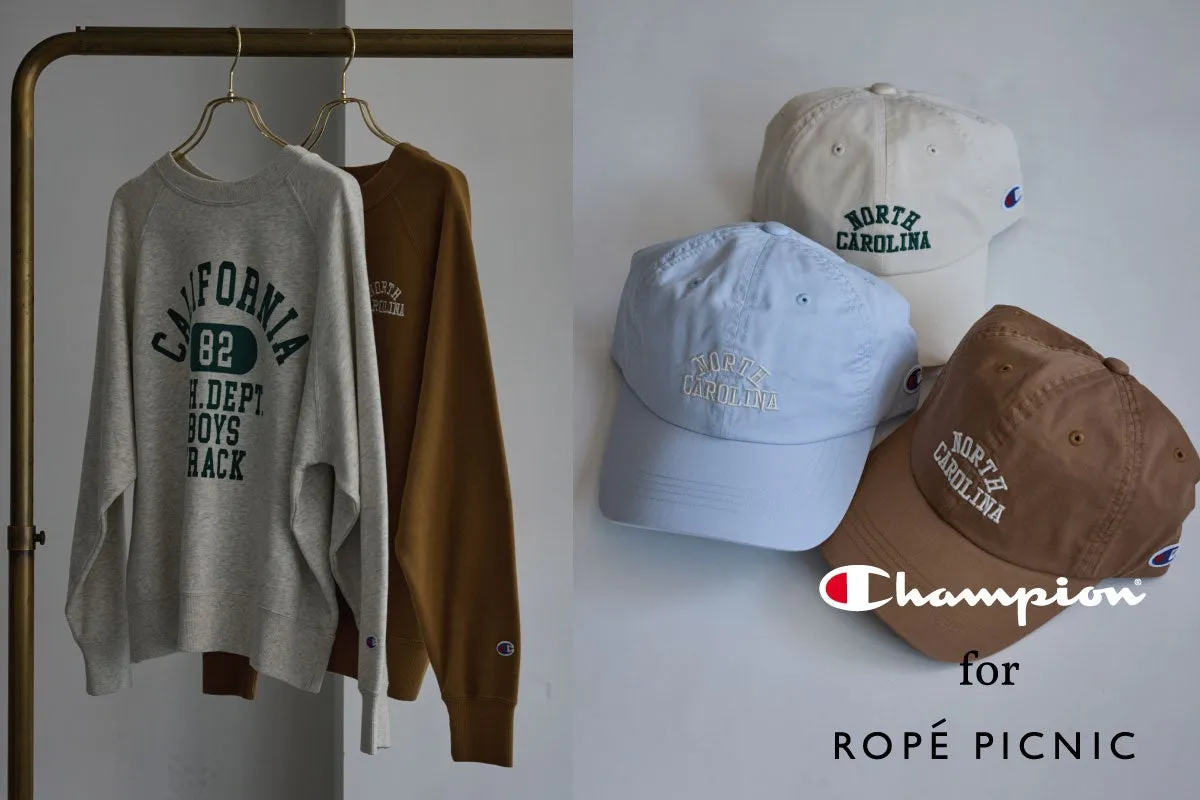 Champion for ROPE' PICNICのコレクションイメージ