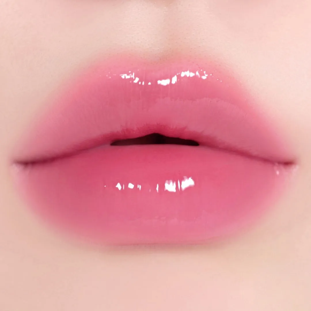10 私の唇ピンク