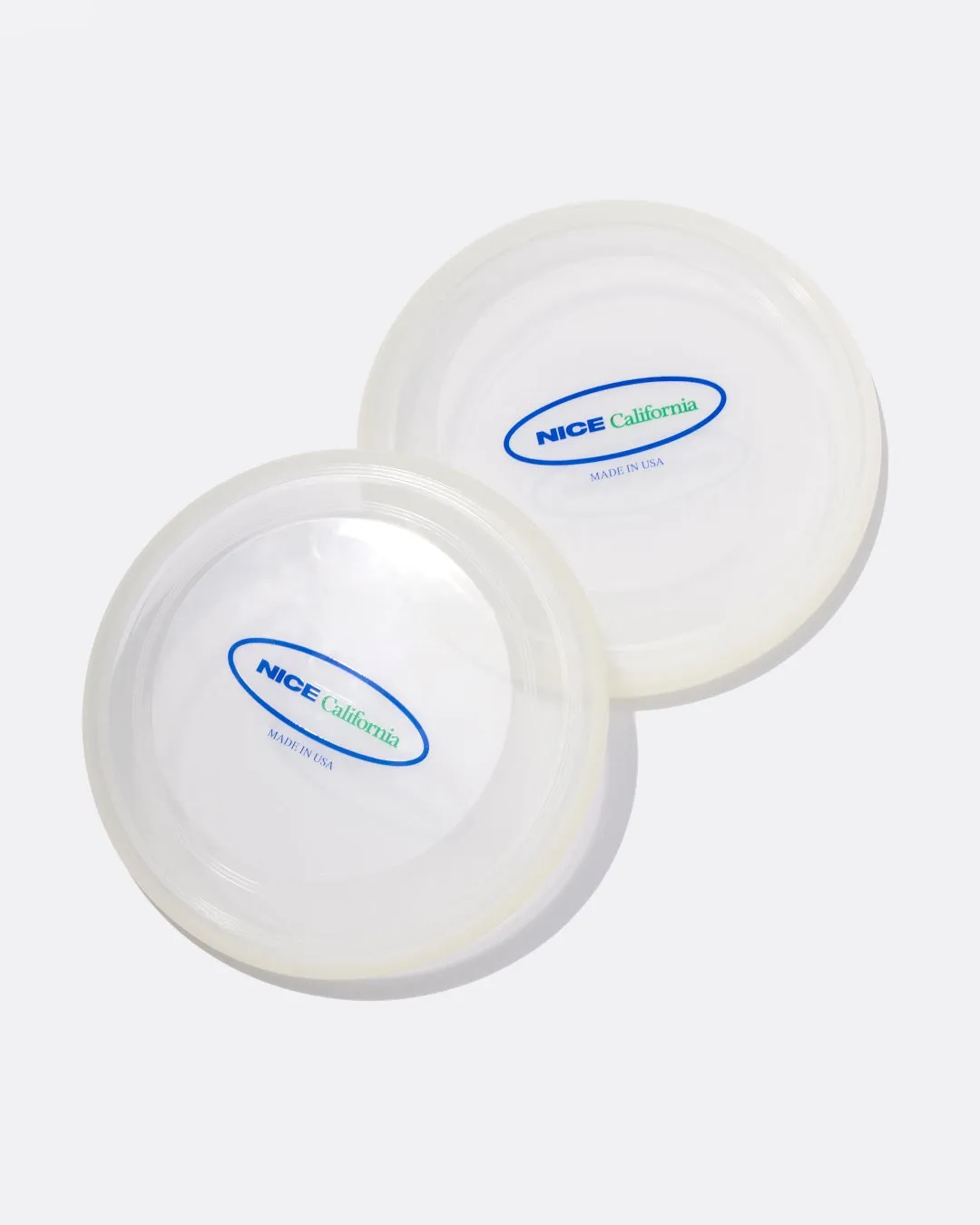 NICE Californiaフリスビー