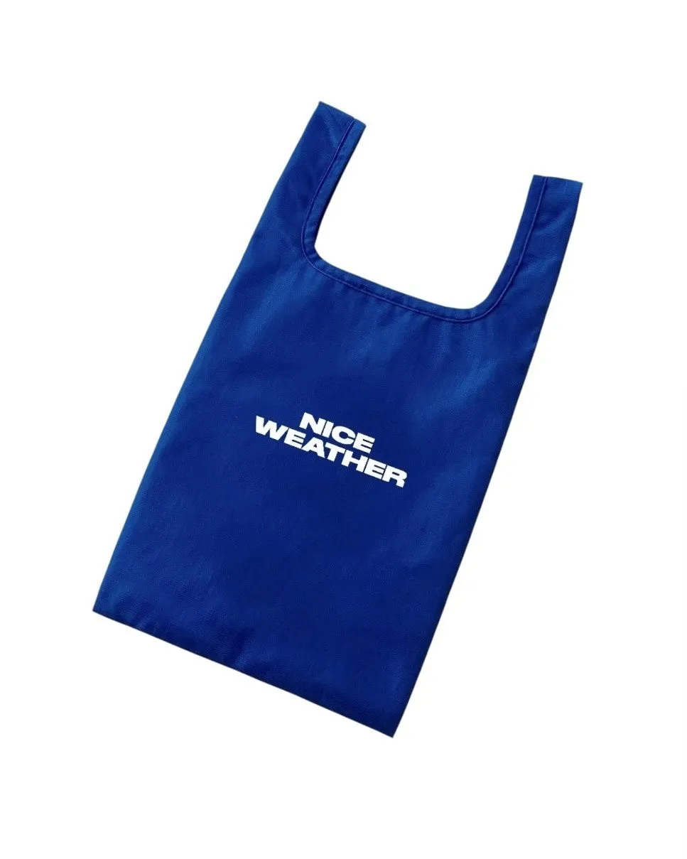 NICE WEATHERエコバッグ