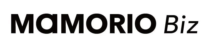 MAMORIO Bizというロゴの画像