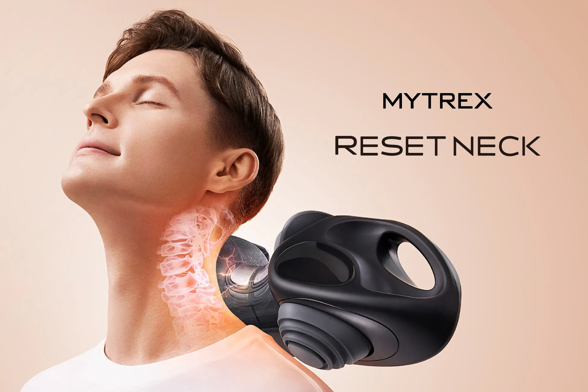 【MYTREX RESET NECK】首の根本から解放！私が驚いた新世代ケアの全貌