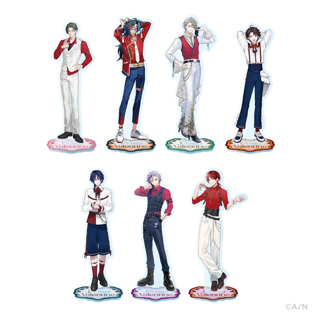 アクリルスタンド