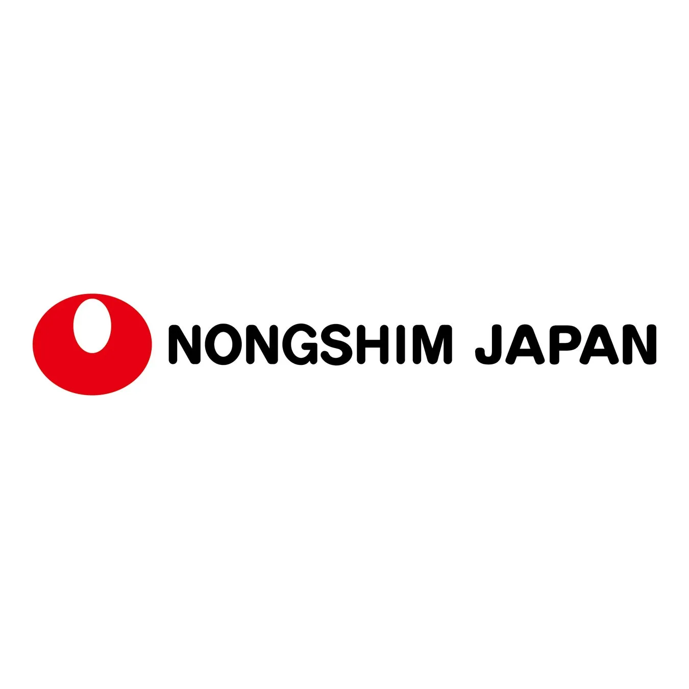 NONGSHIM JAPANロゴ