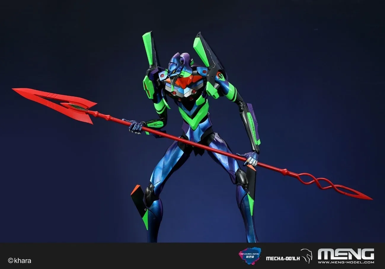 エヴァンゲリオン初号機のフィギュア