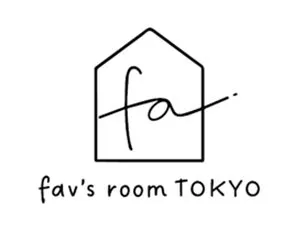 fav's room TOKYOのロゴ