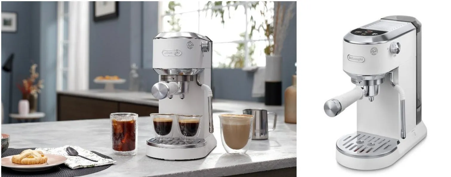 一年中楽しめる！デロンギ デディカデュオが叶える「ホットもコールドも本格」コーヒーの新常識