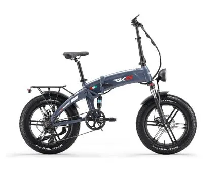 折りたたみ可能な電動自転車