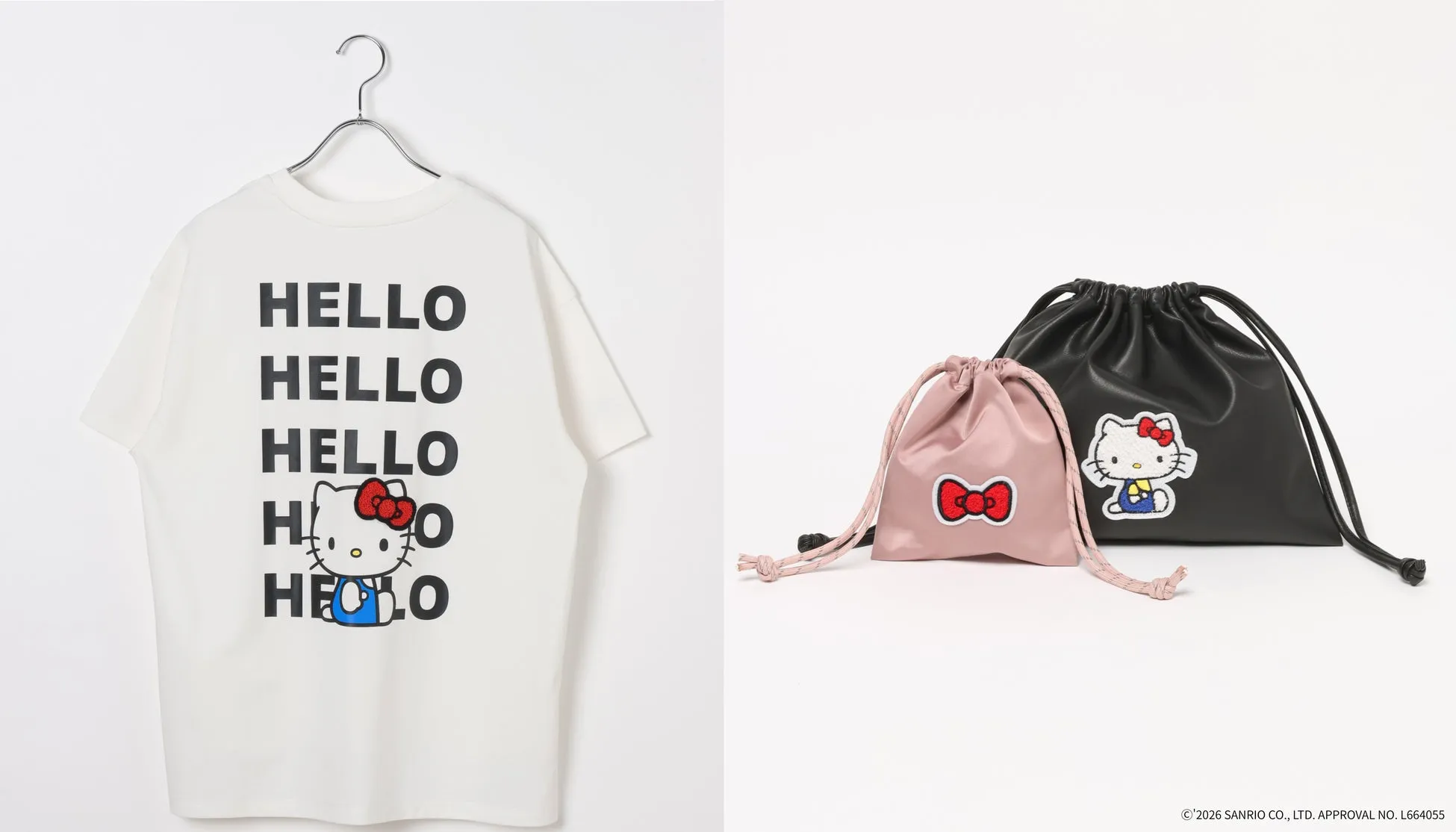 Elura ハローキティコラボ