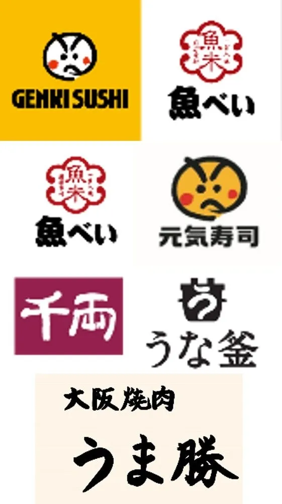 Genki Global Dining Conceptsのロゴ