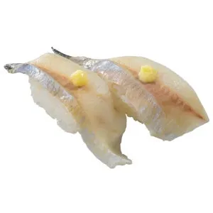 ニシンの握り寿司