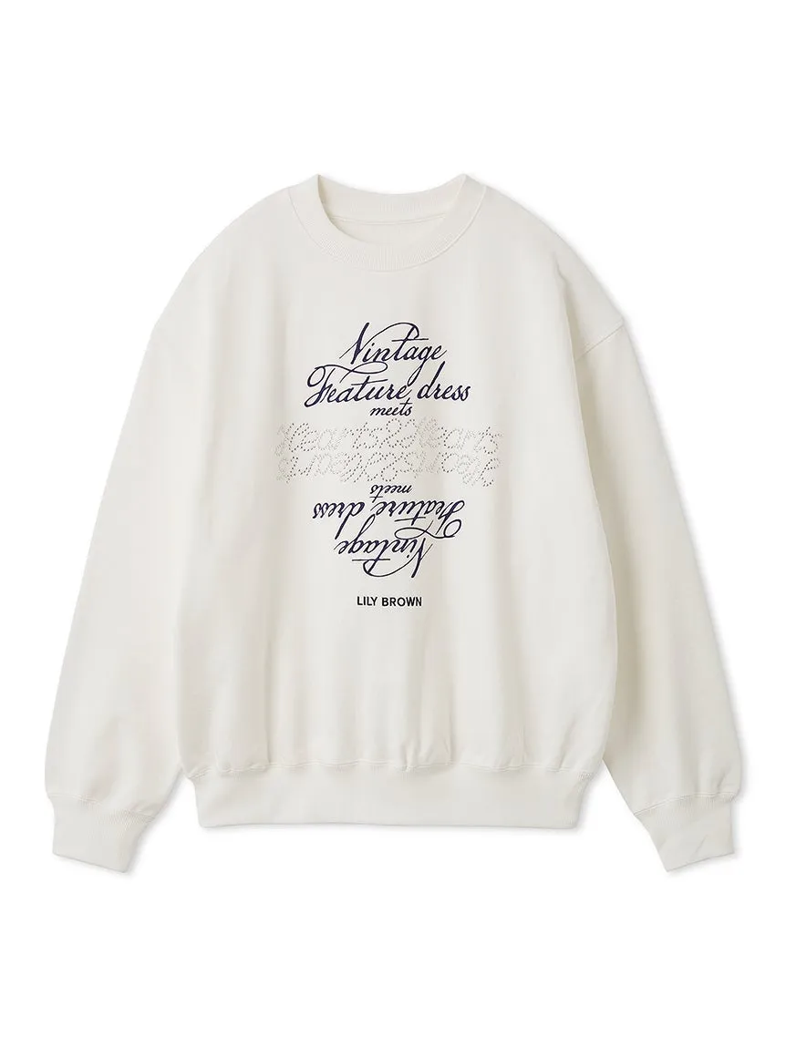 LILY BROWN×Hearts2Hearts 1サイズ例 (ホワイト)