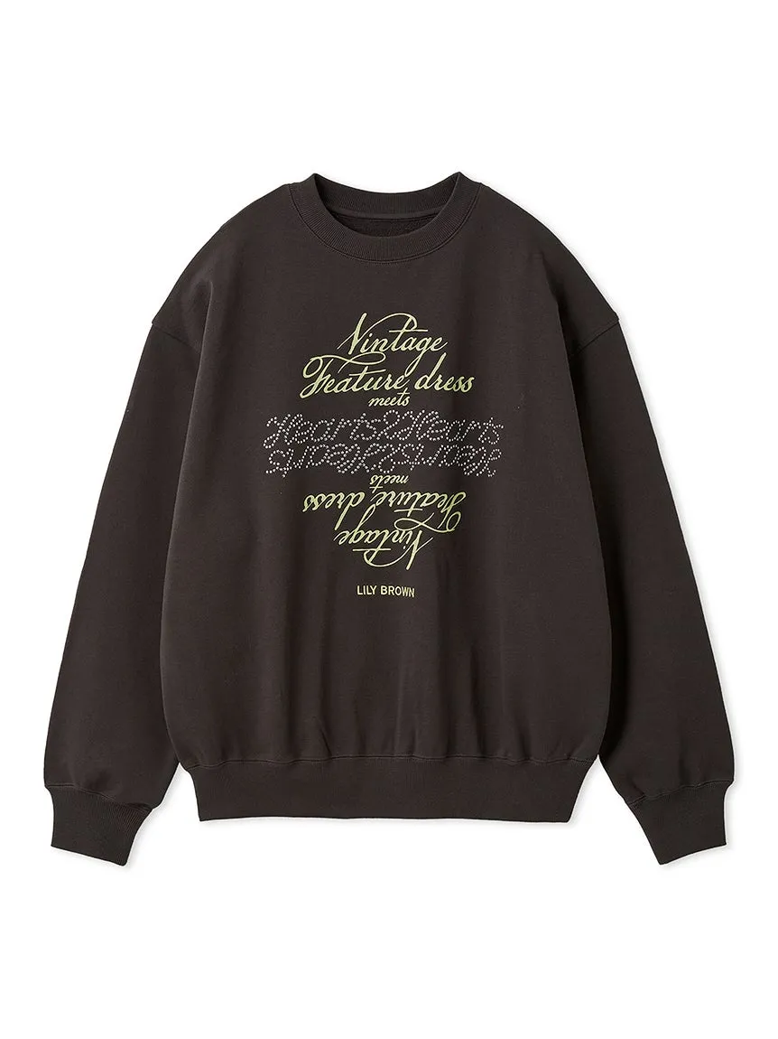 LILY BROWN×Hearts2Hearts 1サイズ例 (茶色)