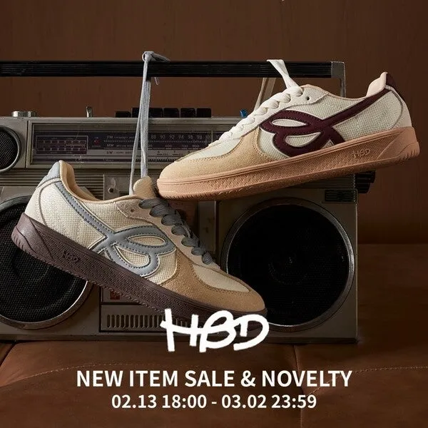 Xで話題沸騰！IVE、aespaも愛用する「Happy Birds Day」新色スニーカー【完全ガイド】