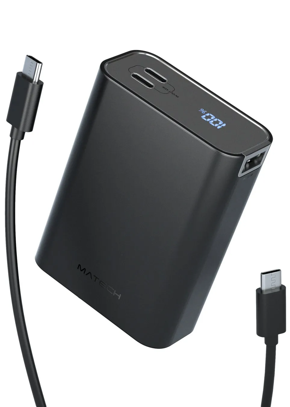 モバイルバッテリーの常識が変わる！MATECH PowerCube 20000で実現する自由とは？