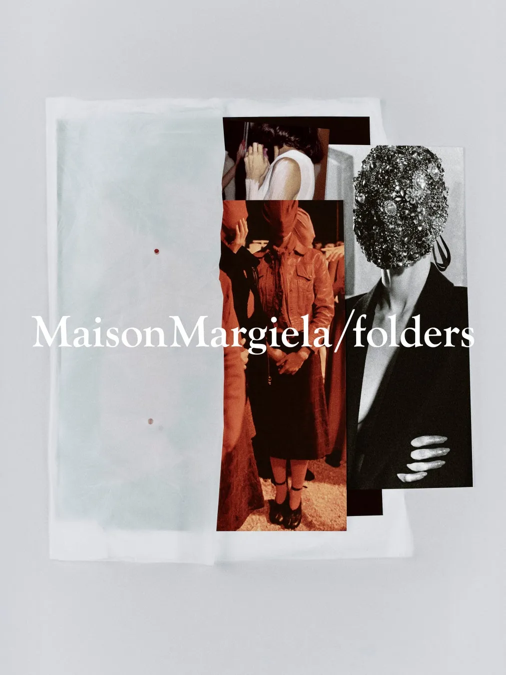 Maison Margiela / folders