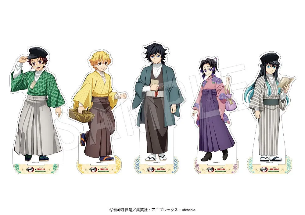 アクリルスタンド 明治村ver. (別アングル)